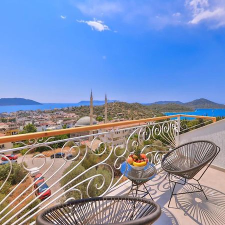 Hediye Hanim Suit&Apart Aparthotel Kaș Exterior foto