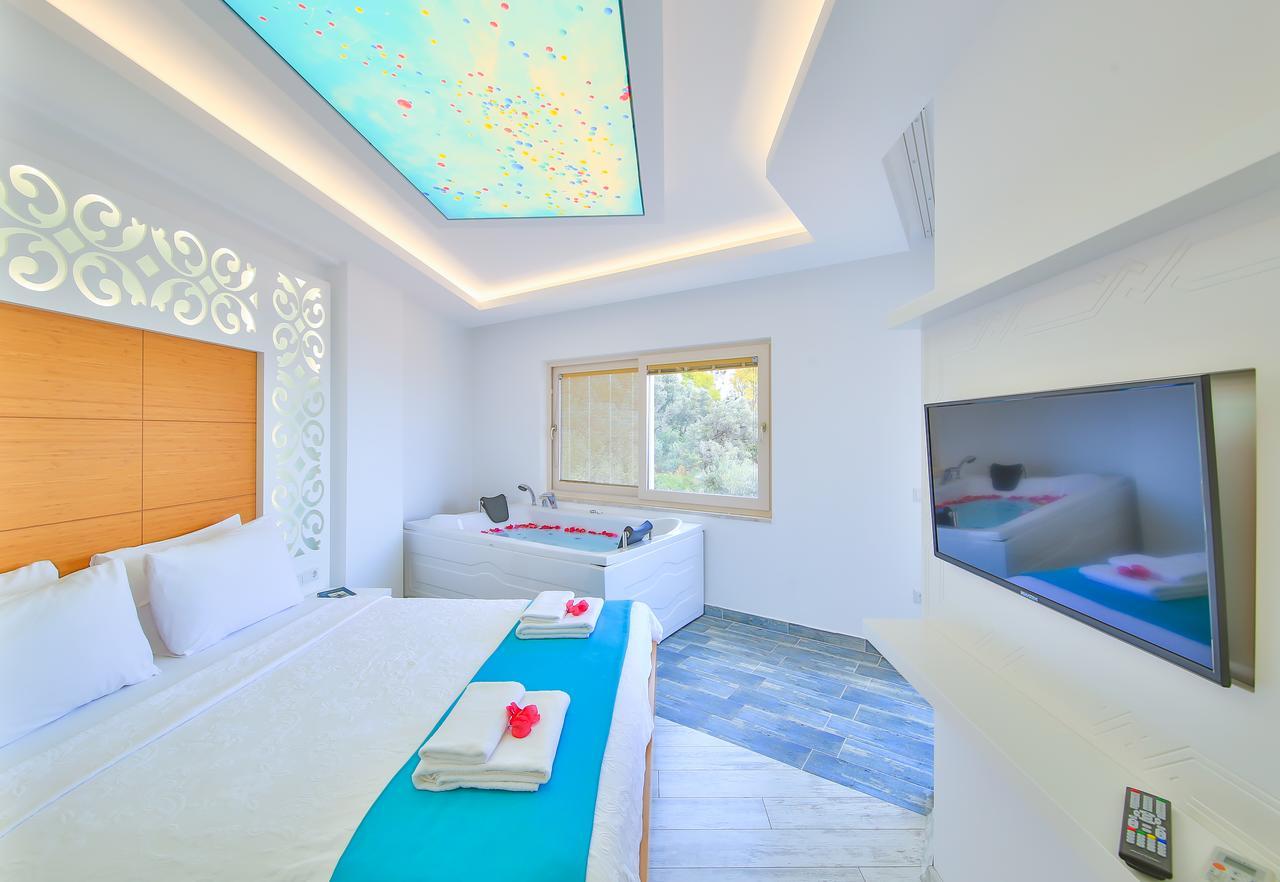 Hediye Hanim Suit&Apart Aparthotel Kaș Exterior foto