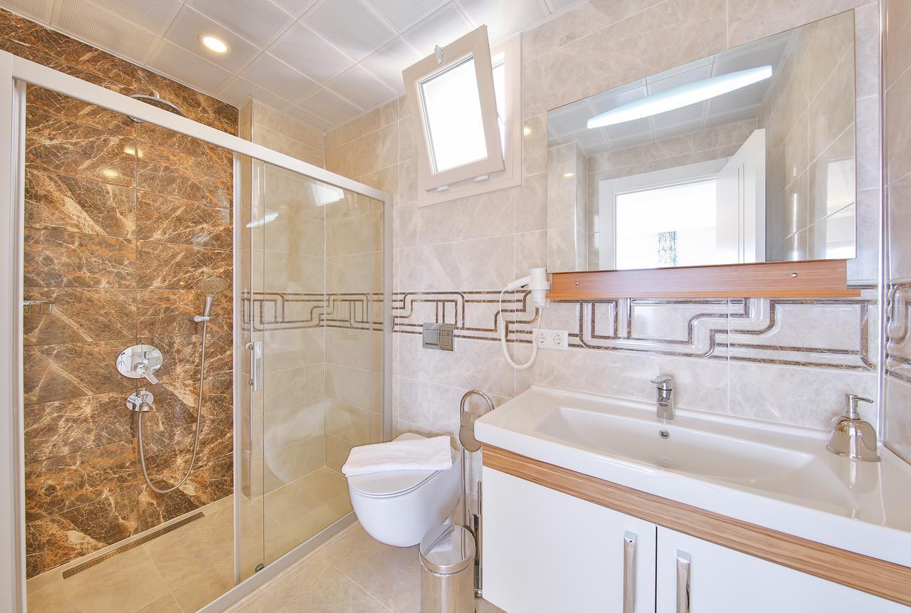 Hediye Hanim Suit&Apart Aparthotel Kaș Exterior foto