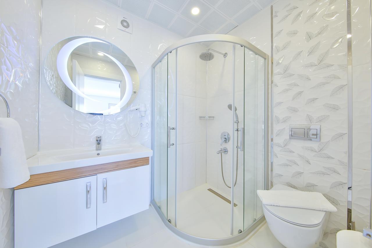Hediye Hanim Suit&Apart Aparthotel Kaș Exterior foto