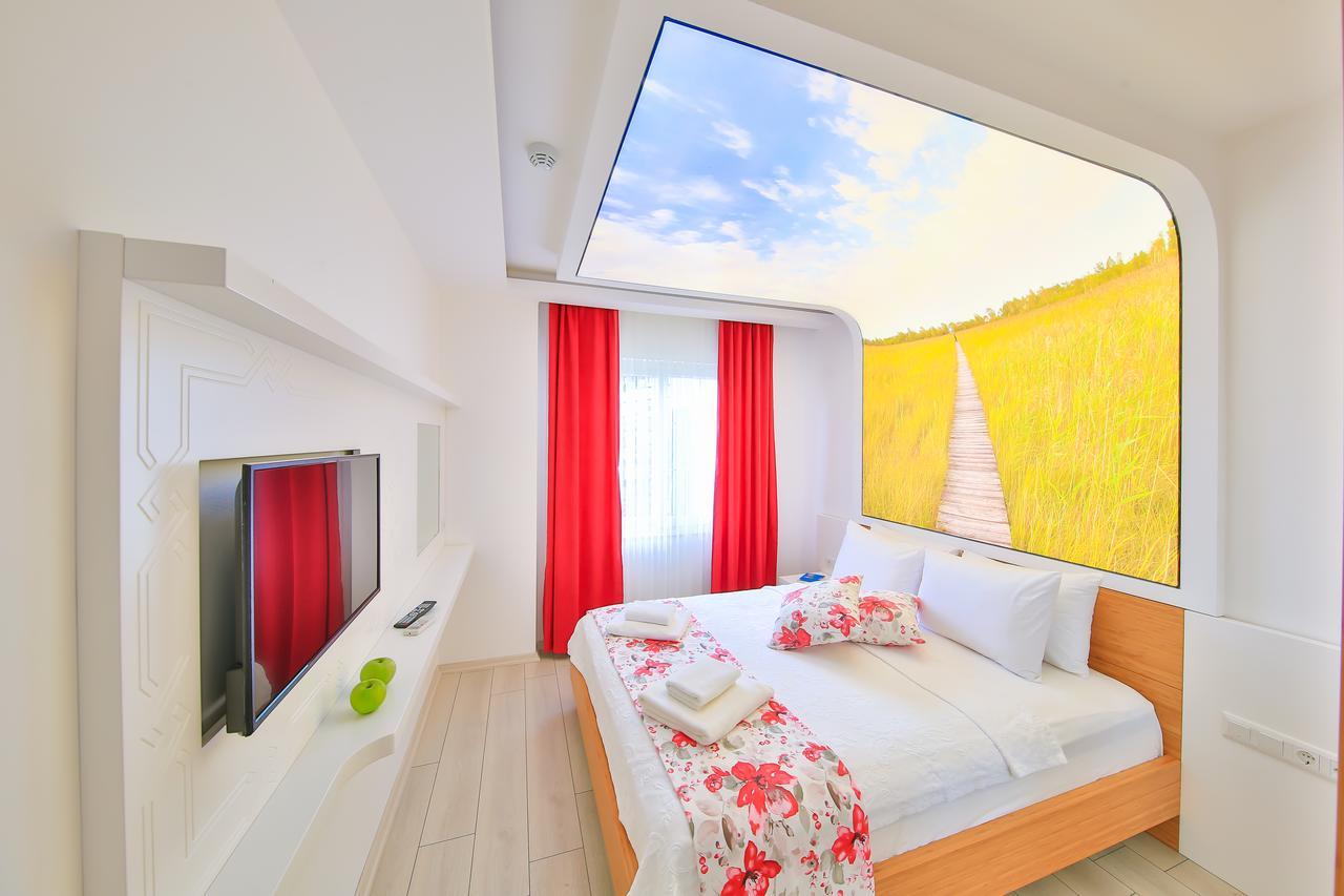 Hediye Hanim Suit&Apart Aparthotel Kaș Exterior foto