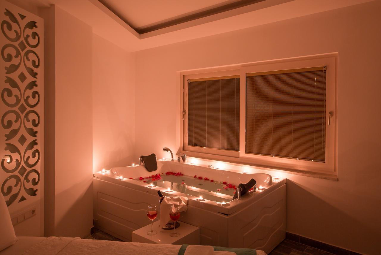 Hediye Hanim Suit&Apart Aparthotel Kaș Exterior foto