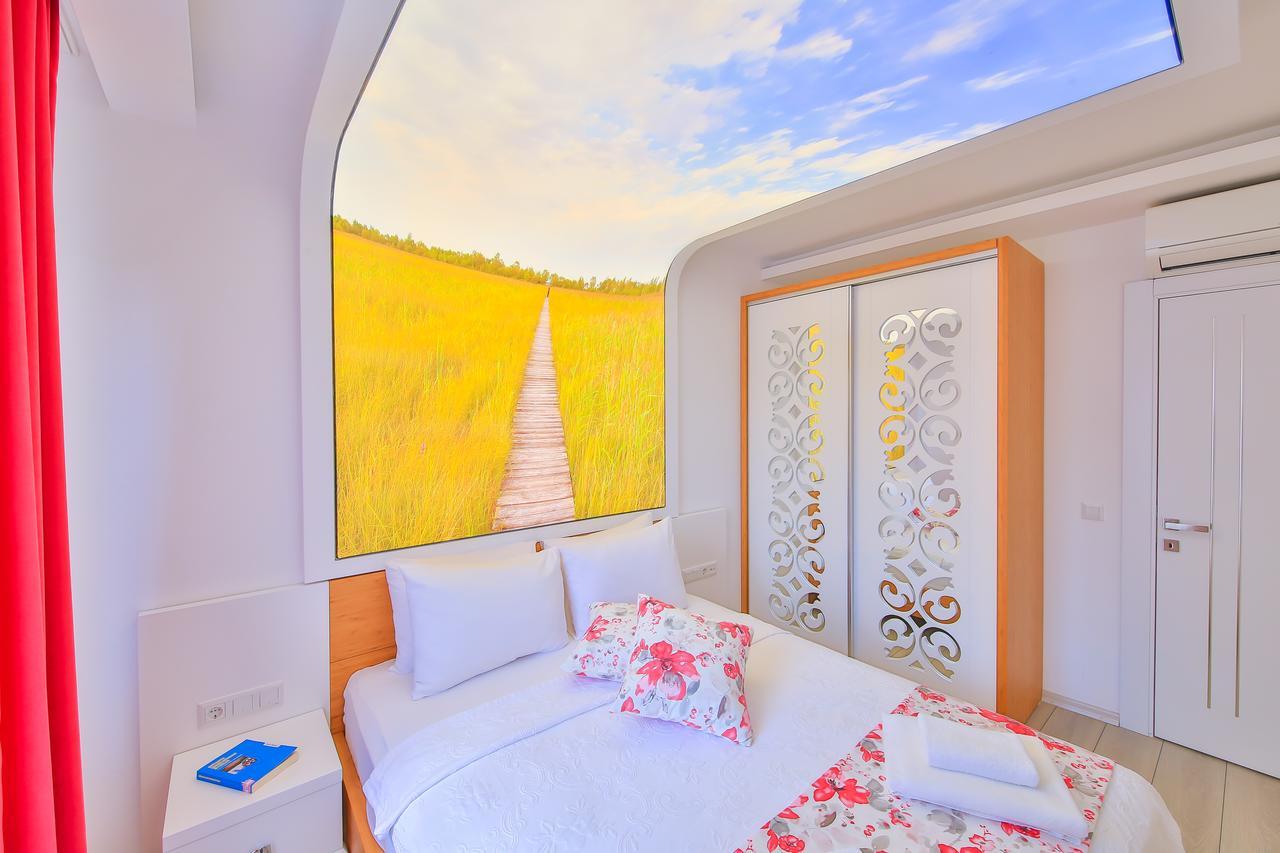 Hediye Hanim Suit&Apart Aparthotel Kaș Exterior foto