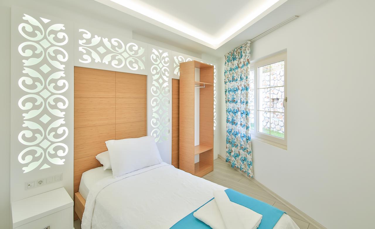 Hediye Hanim Suit&Apart Aparthotel Kaș Exterior foto