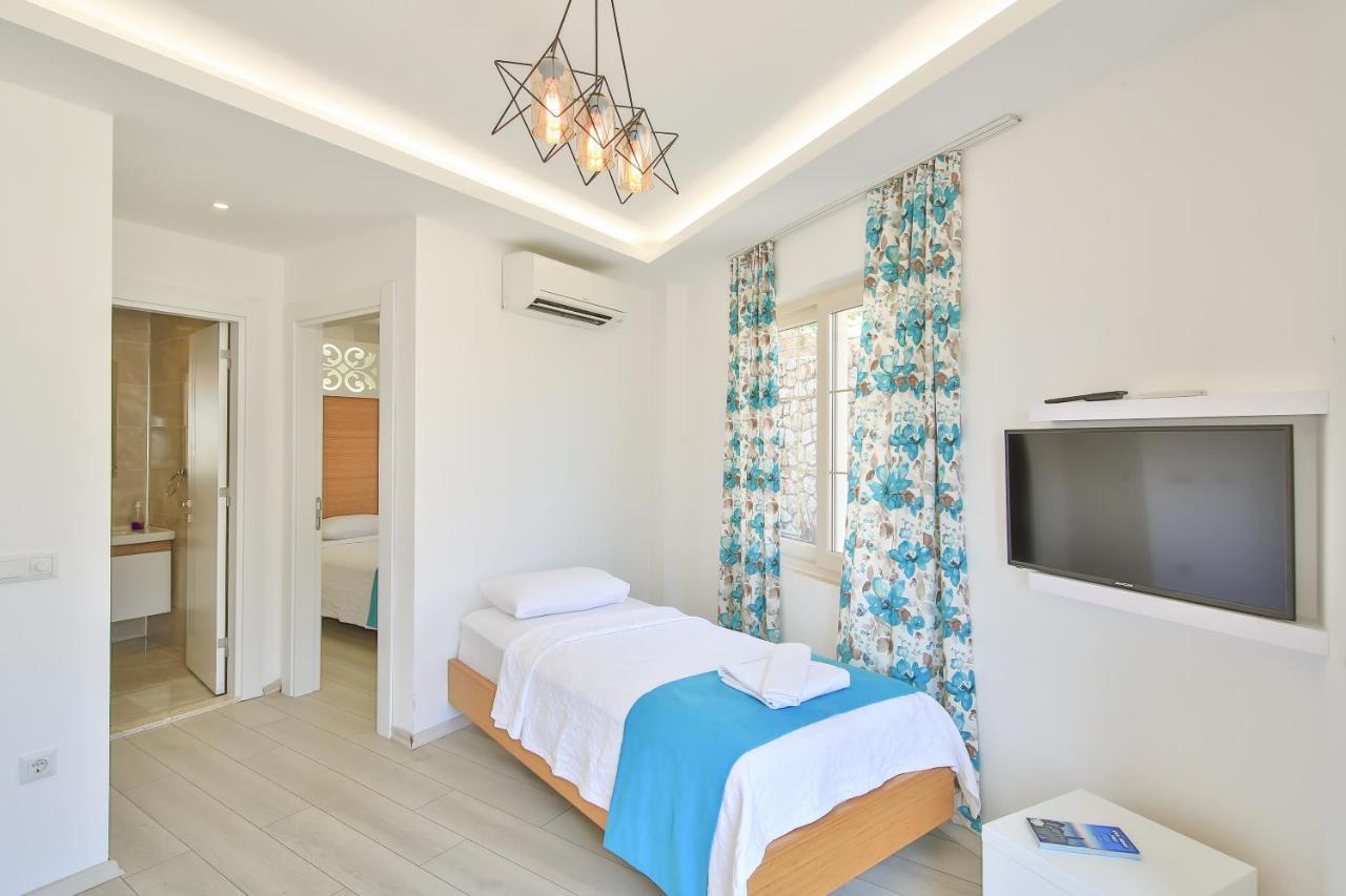 Hediye Hanim Suit&Apart Aparthotel Kaș Exterior foto