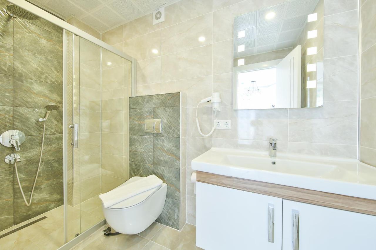 Hediye Hanim Suit&Apart Aparthotel Kaș Exterior foto